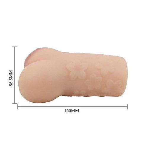 Crazy Bull Scarlet Realistic Pussy Masturbator by Baile