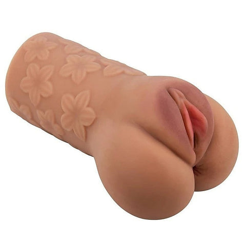 Crazy Bull Scarlet Realistic Pussy Masturbator by Baile
