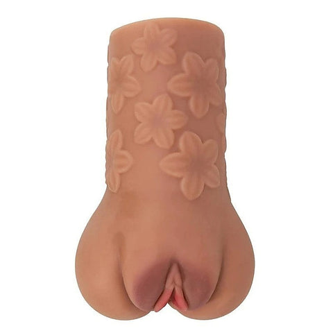 Crazy Bull Scarlet Realistic Pussy Masturbator by Baile