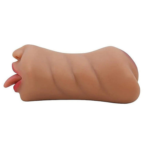 Crazy Bull Sarah Dual Channel Male Masturbator