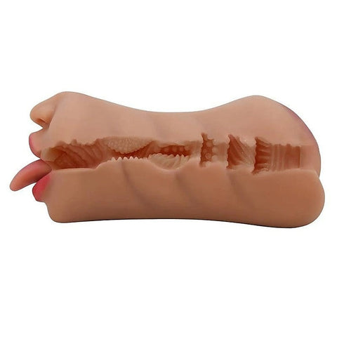 Crazy Bull Sarah Dual Channel Male Masturbator