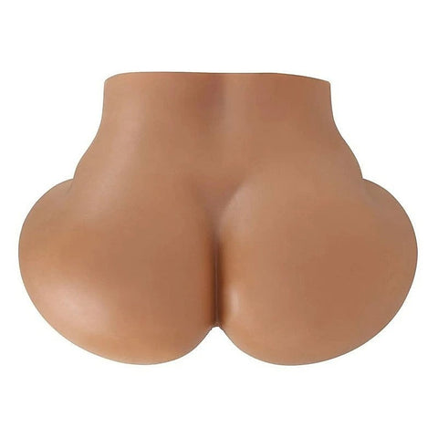 Crazy Bull Luna Vibrating Realistic Vagina and Anus