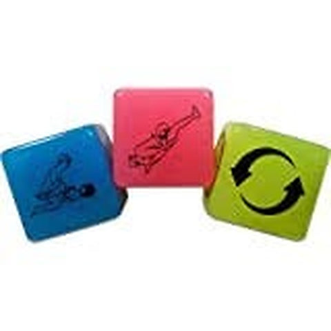Glow-in-the-Dark Sex Dice by Kheper Games