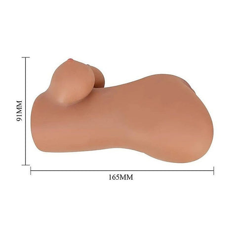 Hannah Realistic Looking Male Stroker by Baile