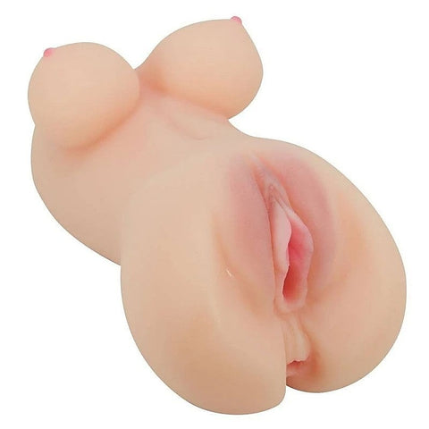 Hannah Realistic Looking Male Stroker by Baile