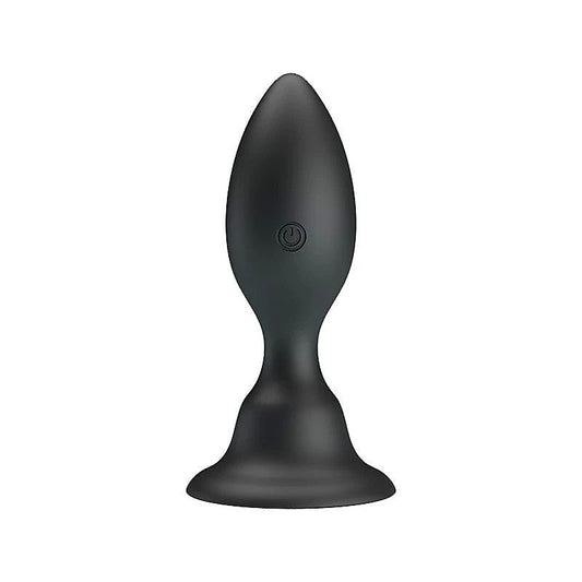 Pretty Love Push Over To Trigger Vibrating Anal Plug