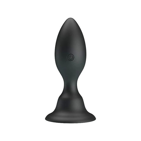 Pretty Love Push Over To Trigger Vibrating Anal Plug