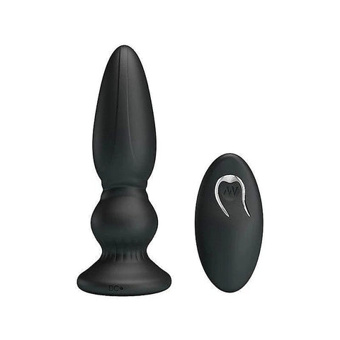 Mr Play Powerful Vibrating Prostate Anal Plug by Baile