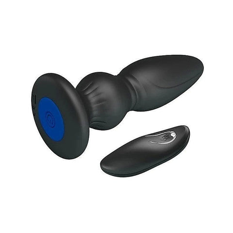 Mr Play Powerful Vibrating Prostate Anal Plug by Baile
