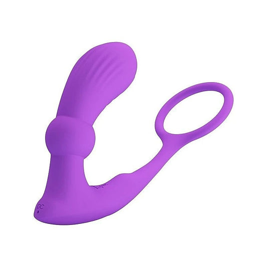 Warren USB Rechargeable Prostate Massager by Baile