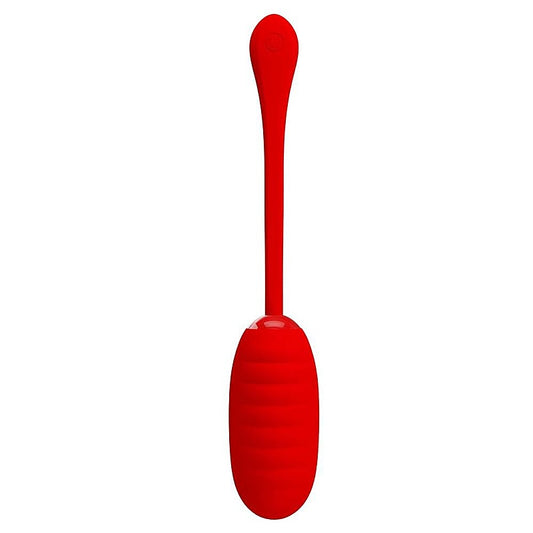 Pretty Love Kirk Vibrating Love Egg by Baile