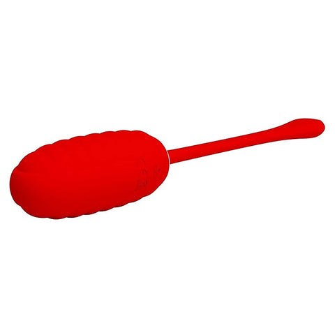 Pretty Love Kirk Vibrating Love Egg by Baile