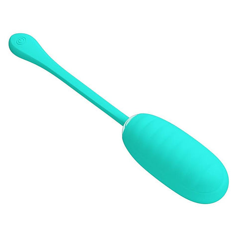 Pretty Love Kirk Vibrating Love Egg by Baile