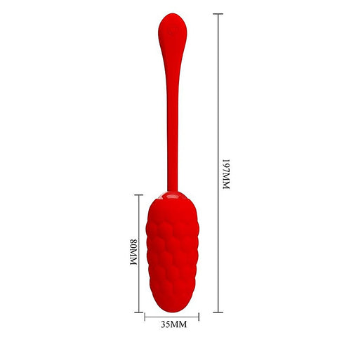 Pretty Love Marina Vibrating Love Egg by Baile