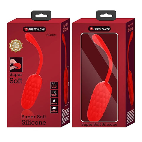 Pretty Love Marina Vibrating Love Egg by Baile