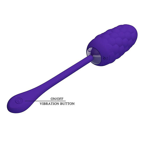Pretty Love Marina Vibrating Love Egg by Baile