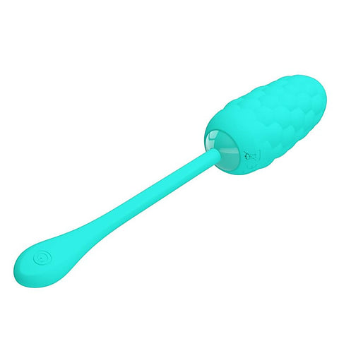 Pretty Love Marina Vibrating Love Egg by Baile