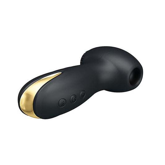 Pretty Love Hammer Rechargeable Clitoral Stimulator by Baile