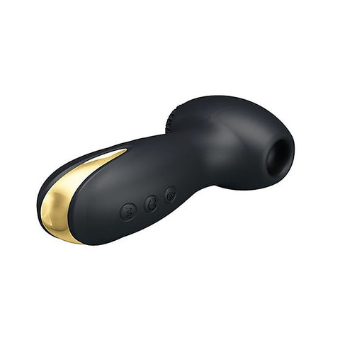 Pretty Love Hammer Rechargeable Clitoral Stimulator by Baile