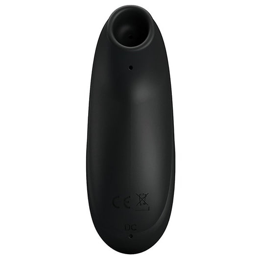 Otis Rechargeable Suction Clitoral Massager by Baile