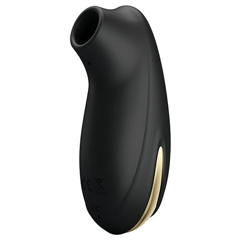 Otis Rechargeable Suction Clitoral Massager by Baile