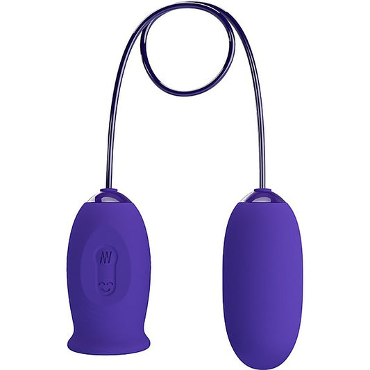 Pretty Love Daisy Youth Multi Function Vibrating Love Egg