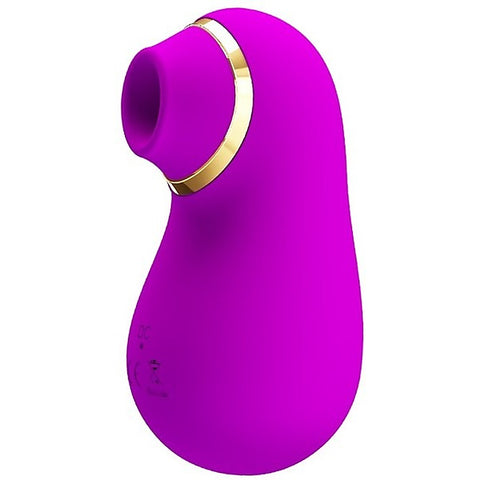 Pretty Love Rechargeable Emily Clitoris Suction Stimulator