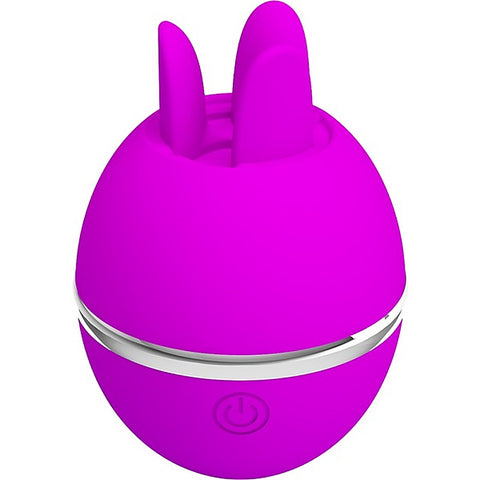 Gemini Ball Shape Rechargeable Clitoral Vibrator by Baile