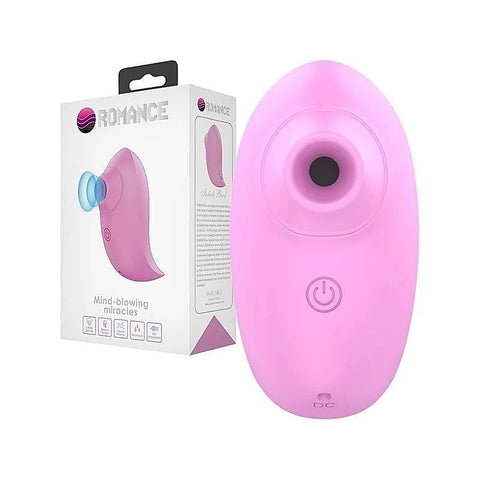 Romance Mind Blowing Miracles Clitoral Vibrator by Baile