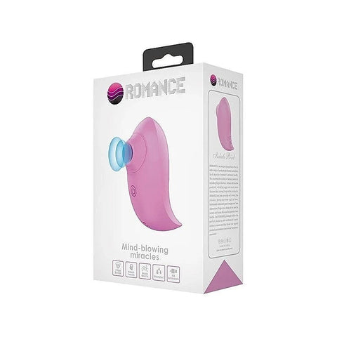 Romance Mind Blowing Miracles Clitoral Vibrator by Baile