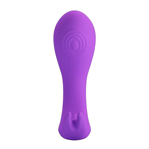 Idabelle 12 Functions Rechargeable Clitoral Stimulator