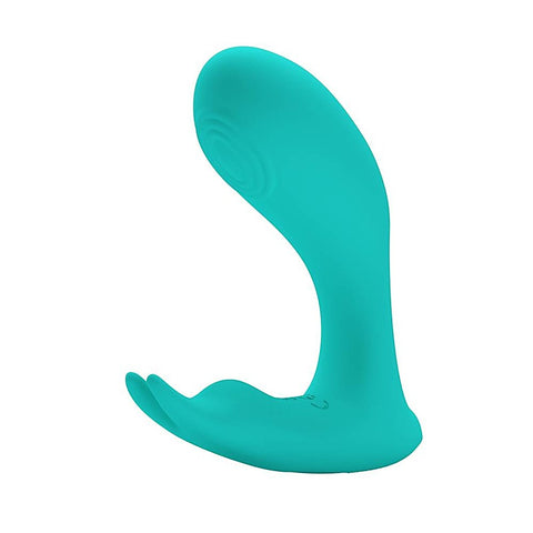 Idabelle 12 Functions Rechargeable Clitoral Stimulator