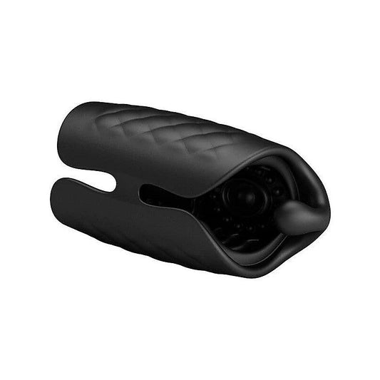 Pretty Love Black Glans Trainer 10 Function by Baile