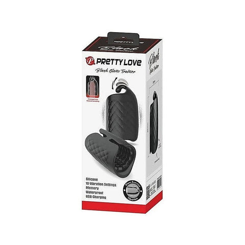 Pretty Love Black Glans Trainer 10 Function by Baile