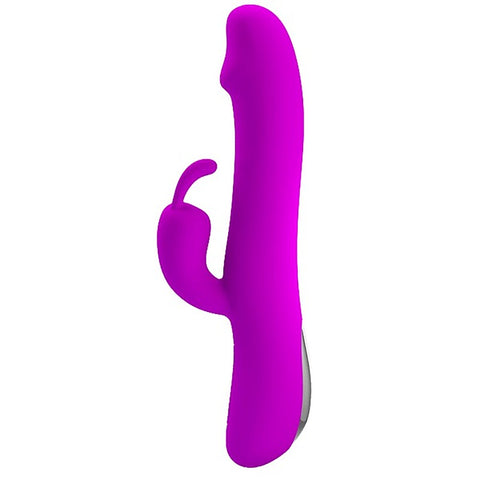 Natural Motion Thrusting Rabbit Vibrator by Baile