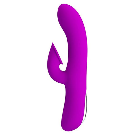 Pretty Love Anthony Rechargeable Sucking & Vibrating Rabbit