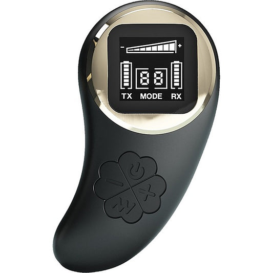 Stavros The Great Nathan Remote Control G-Spot Vibrator