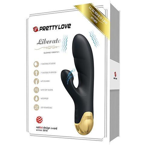 Pretty Love Naughty Play Waterproof Rechargeable Rabbit