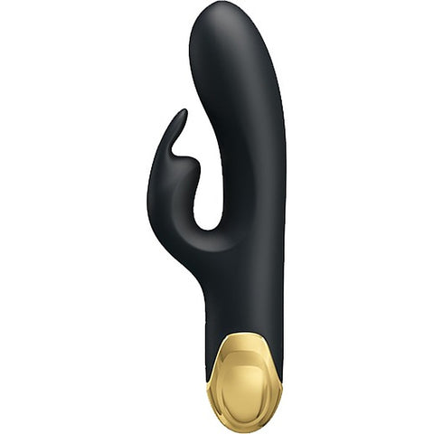 Pretty Love Double Pleasure 7 Function Rechargeable Rabbit