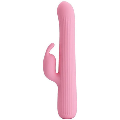 Pretty Love Rechargeable Julian Silicone Rabbit Vibrator