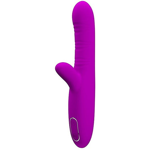 Pretty Love Rechargeable Angelique Rabbit G-Spot Massager