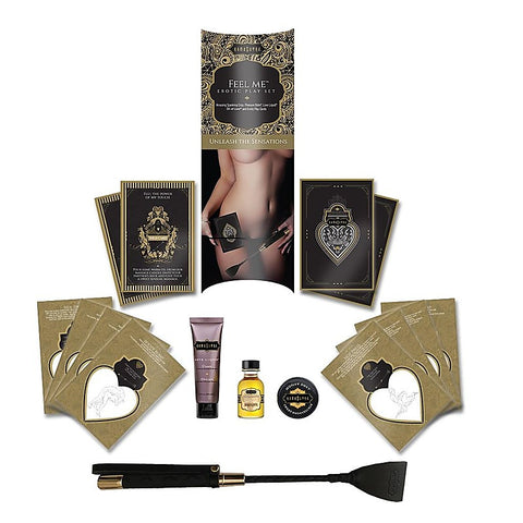 Kama Sutra Feel Me Erotic Playset by Kama Sutra Products