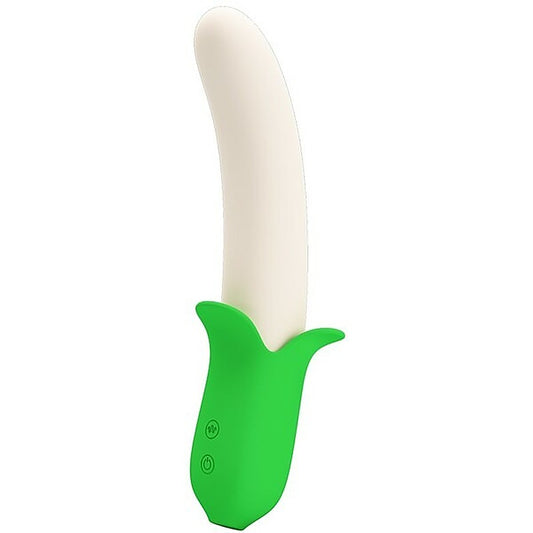 Pretty Love Rechargeable Banana Super Power G-Spot Vibrator