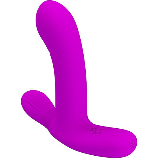 Pretty Love Geri Rechargeable 12 Function Vibrator by Baile