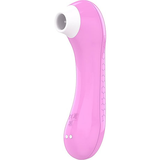 Pretty Love Rechargeable Sucking Emerald Clitoral Massager