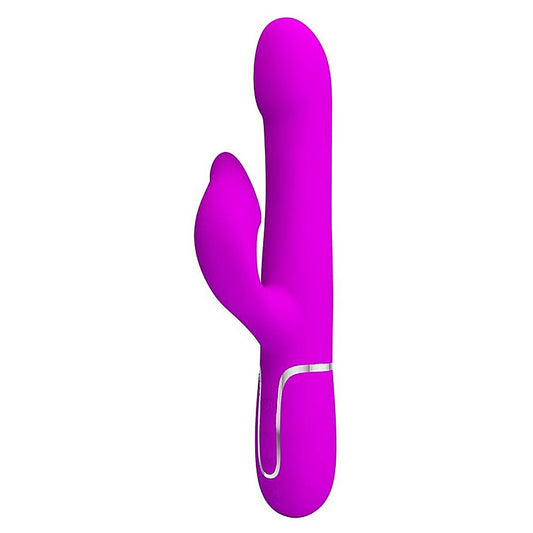 Pretty Love Falin 4 in1 Multi Function Rabbit Vibrator