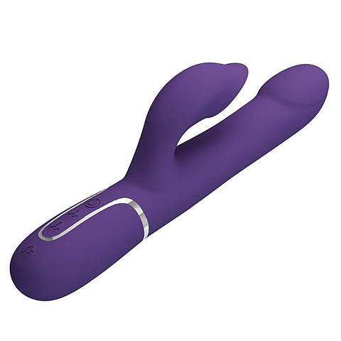 Pretty Love Falin 4 in1 Multi Function Rabbit Vibrator