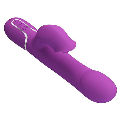 Pretty Love Falin 4 in1 Multi Function Rabbit Vibrator