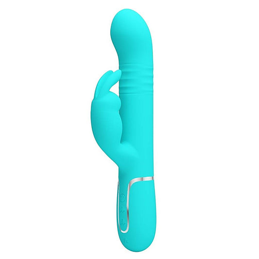 Pretty Love Coale 4-in-1 Multi-Function Twin Motor Rabbit