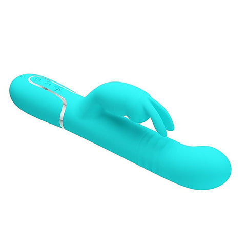 Pretty Love Coale 4-in-1 Multi-Function Twin Motor Rabbit